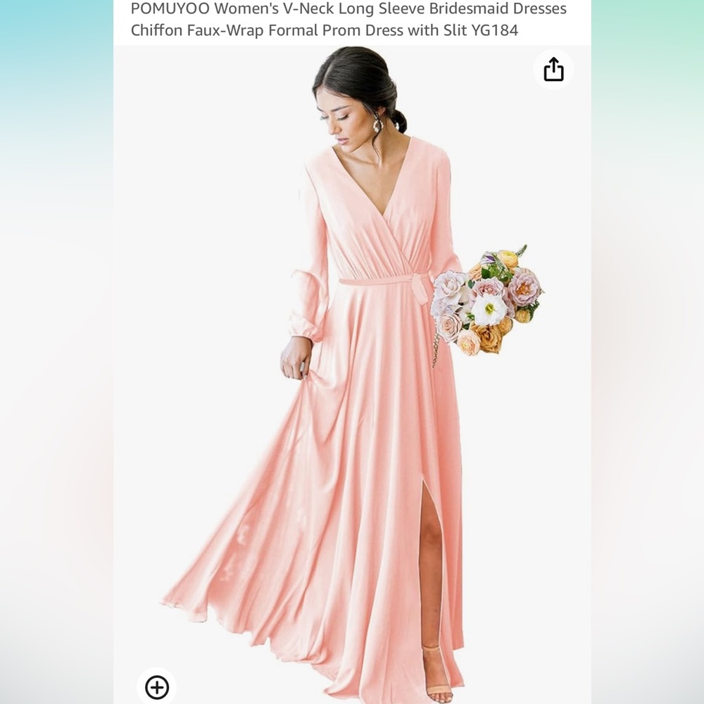 Bridesmaid Dress